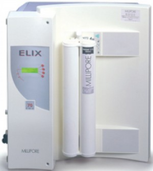 Water purification system Elix 3 (GSO)