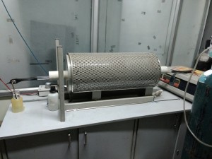 Programmable tube furnace (1000 oC) (GSO)