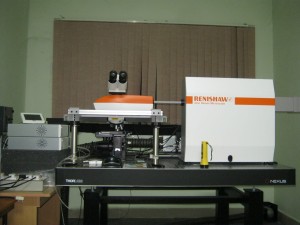Raman Spectrophotometer