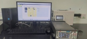 Solar cell characterisation system