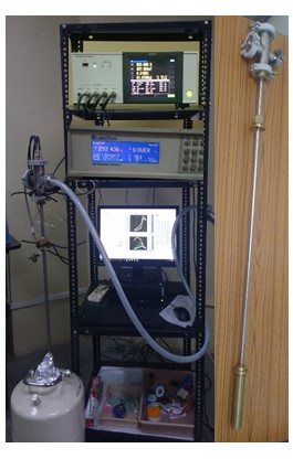 Dielectric and PE loop measurements (RR)